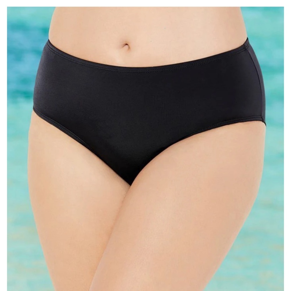Fullfitall Size 24 Swimsuit Brief Bikini Bottom